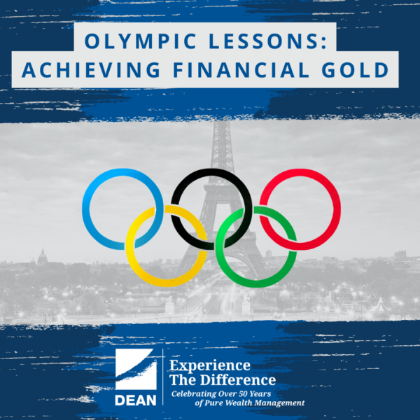 Olympic Lessons: Achieving Financial Gold