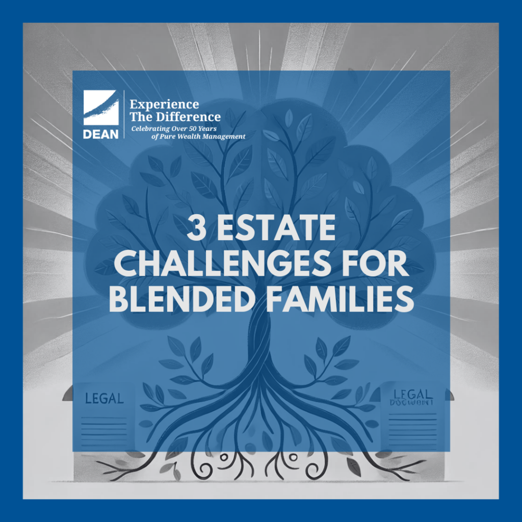 Estate planning for blended families